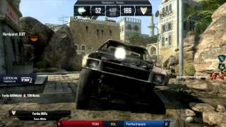 EGL9  Turtle Beach BO2 Spring Championship  TCM vs Fariko Impact WBR7  Map 4 [upl. by Dougal]