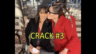 Amanda amp Edie Amandie  CRACK VIDEO 3 Almost Family [upl. by Rockafellow]