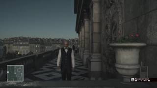 Hitman  ParisMauvaises habitudesFumer tue et Dasvidaniya Assassinat [upl. by Arbmahs]