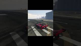 Överflöd Pipistrello VS Benefactor Krieger VS Principe Deveste Eight GTA Online Drag Race [upl. by Anitsuga770]