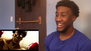 Top 10 Hajime no Ippo Anime Fights Reaction [upl. by Esir]