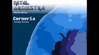 Metal Orchestra  Corneria StarwingStarfox [upl. by Ikim]