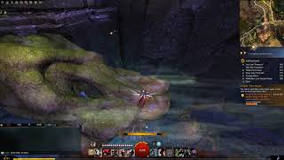 Guild Wars 2 Strongbox  Sword of Smodur Tangled Depths [upl. by Yrtsed]