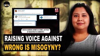 Raising Voice Against Wrong is Misogyny For Men India [upl. by Alpert]