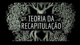 Teoria da Recapitulação [upl. by Rolyat]