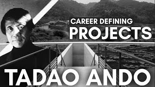 10 projects that defined the career of Tadao Ando [upl. by Ettenej]