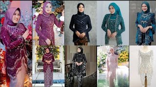 Model Baju Kebaya Mewah 2024 untuk Kondangan Pesta Lamaran dan Wisuda [upl. by Lean556]