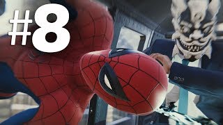 Marvels SpiderMan Part 8  Helicopter  Gameplay Walkthrough PS4 2018 [upl. by Rehnberg]