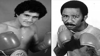 ¡¡¡Salvador Sánchez VS Eusebio Pedroza [upl. by Garlaand]