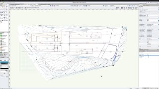 Beyond the Basics — Site Modeling in Vectorworks Landmark [upl. by Anod]