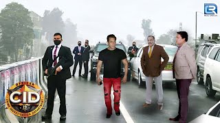 जब CID Team को मिला Salman Khan की Security का Order  Latest Episode  Best Of CID  New Episode [upl. by Aisatan]