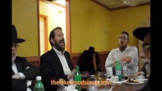 Kumzitz With Avrumy Flam At Flams Catering [upl. by Hutson]