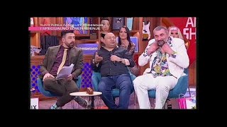 Džej i Miki  Šibicarenje Ami G Show S10 [upl. by Aerdnaz850]