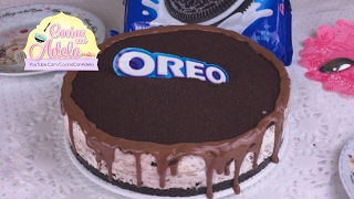 Tarta de oreo sin horno [upl. by Acisset]