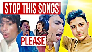 I FOUND THE FUNNIEST SONGS  WEIRDEST SONG ROAST  MR KHAN  IRSHAD FUJI [upl. by Dixil]