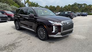 2024 Hyundai Palisade Vero Beach Melbourne Ft Pierce Port St Lucie Palm Bay P42010 [upl. by Searcy262]