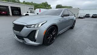 2024 Cadillac CT5 Carrollton Franklin Atlanta Marietta Newnan GA RC928A [upl. by Ydnes421]