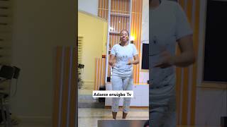 Hiii ADAEZE ONUIGBO dance dancer action comedy viral viralvideo viralshot [upl. by Glynnis240]