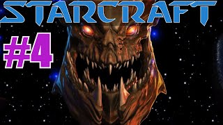 Starcraft Remastered Zerg Campaign Mission 4  Agent of the Swarm No commentary 1440p 60fps [upl. by Sparky398]