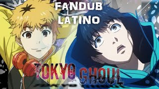 Tokyo Ghoul Kaneki amp Hide capítulo 1  FANDUB LATINO [upl. by Survance]