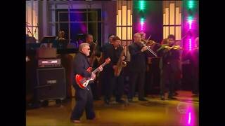 The Ventures sing quotHawaii Five0 Theme Songquot Live in Concert 2011 in HD [upl. by Xonel]