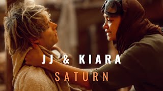 JJ amp Kiara  Saturn [upl. by Eitsud]