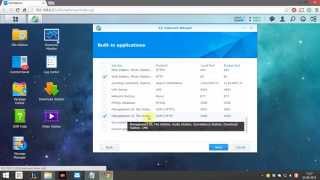 Synology Tutorials  Getting Remote Access To Your Server Automatic Port Forwarding [upl. by Nataline549]