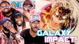 RTTV Reacts to Garps Galaxy Impact One Piece 1114 [upl. by Haldas333]