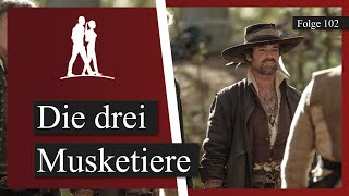 Die drei Musketiere in Film Roman und Wirklichkeit  EpochentrotterPodcast [upl. by Madella682]