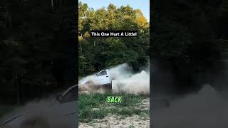 How To Break Your Back howto truck jump fail shorts [upl. by Nonez]