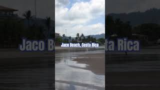 Jaco Beach Costa Rica [upl. by Jehoash]