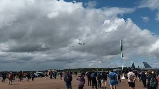 RIAT 2023  Refuel display [upl. by Woodie]