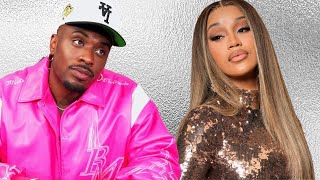 Armon CLAPSBACK After Cardi B Threaten Him  Legal Action Kamala Harris Armon Chasing CloutFame [upl. by Erv]