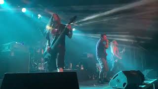 Devourment  Live 12082022 Mannheim  Choking On Bile [upl. by Farika]