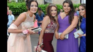 Thrybergh Academy Prom 2017 [upl. by Selrac9]