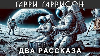 ГАРРИ ГАРРИССОН  ДВА РАССКАЗА  Аудиокнига  Фантастика [upl. by Fosdick]