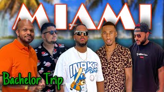 Guys Trip in Miami Jet Skis Nightlife amp Bachelor Party Activities [upl. by Avehsile]