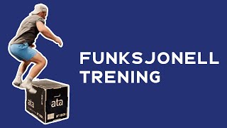 Funksjonell trening  Fullkropp styrke [upl. by Akenet113]