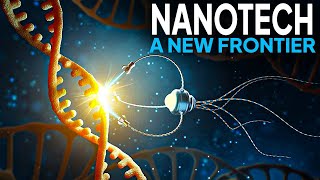 What Exactly Is Nanotechnology Iron Man Nanotech A New Frontier Nanotechnology explained [upl. by Lionel275]