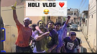 Diljitkooner holi vlog [upl. by Nnylirak]