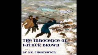 The Innocence of Father Brown audiobook 07  The Wrong Shape [upl. by Anikes]