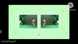 Angelina ballerina Shining Star Trophy credits in slow voice [upl. by Litnahs]