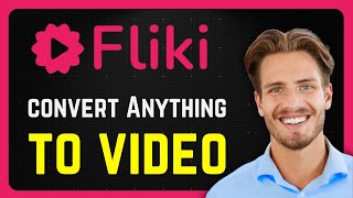 How to Use Fliki AI for Beginners Create Faceless YouTube Videos  2024 [upl. by Cooperman496]