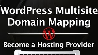 WordPress Multisite Tutorial  Domain Mapping Plugin  Custom URLs  WordPress Hosting Service [upl. by Eelir208]