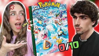 ¿NOS ESTAFAN CALENDARIO DE ADVIENTO POKEMON TCG  2024 [upl. by Ela51]