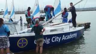 GCA Sailing  Why we do it [upl. by Candis]