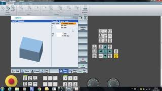 Duvidas sobre o Simulador CNC Sinutrain Siemens [upl. by Mian658]