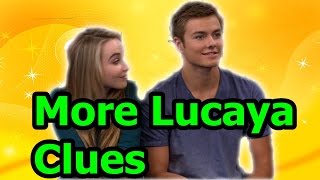 Two HUGE Overlooked Lucaya Foreshadowing Moments  More ENDGAME Proof For Lucaya  Girl Meets World [upl. by Seow279]