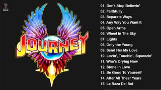 J O U R N E Y Greatest Hits Full Album  Best Songs Of J O U R N E Y Playlist 2021 [upl. by Tristan]