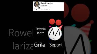 Please 🥲 grile rowela lariza and sepani [upl. by Ykcim]